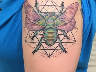 Black Water Tattoo And Design