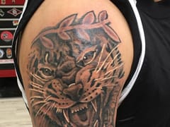 Black Water Tattoo And Design