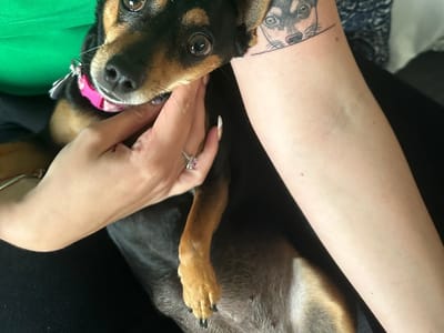 Black Water Tattoo Studio