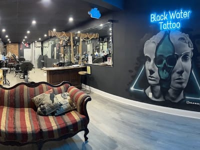 Black Water Tattoo Studio