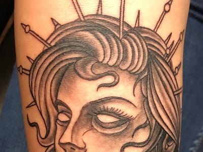 Black Widow Tattoo Company