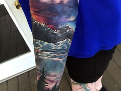 Black Widow Tattoo Company