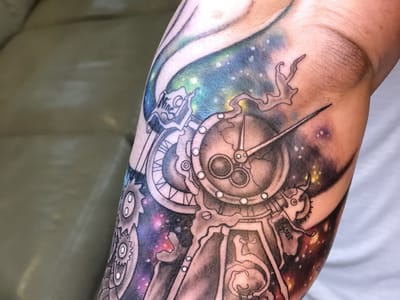 Black Widow Tattoo Company