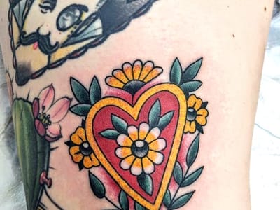 Black Widow Tattoo Studio