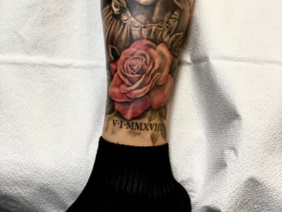 Black Widow Tattoo Studio