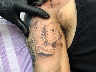 Black Widow Tattoo Studio