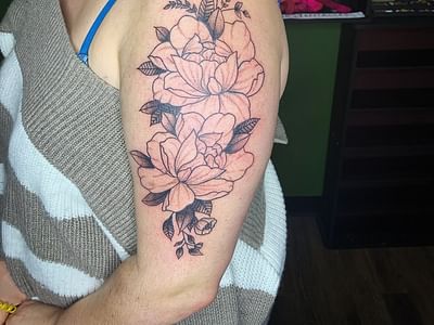 Blackbird tattoo co.