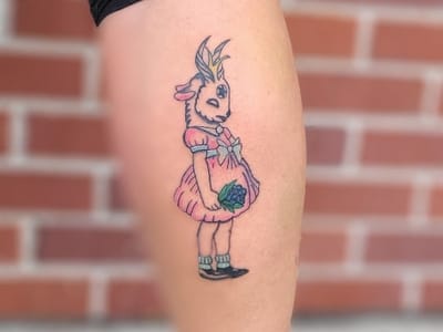 Blackbird tattoo co.