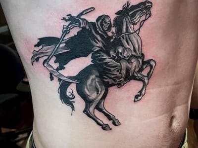 Blackblood Tattoo and Piercing