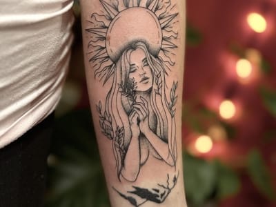 Blackblood Tattoo and Piercing