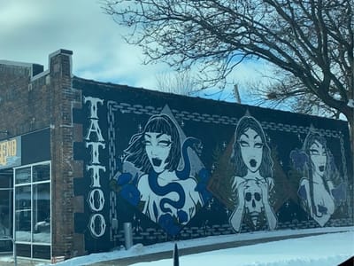 BlackEnd Tattoo Atelier