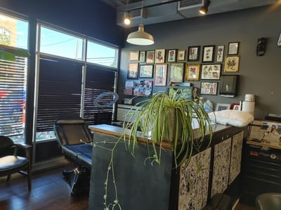 BlackEnd Tattoo Atelier