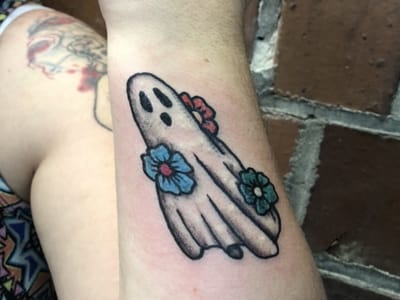 BlackEyed Sundays Tattoos of Corbin