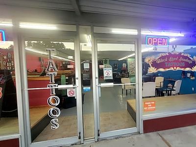 BlackEyed Sundays Tattoos of Corbin