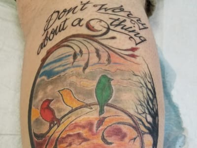 Blacklist Ink Tattoo