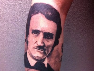 Blacklist Ink Tattoo