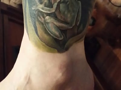 Blacklist Ink Tattoo