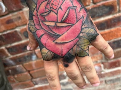 Blacklist Tattoo Parlour