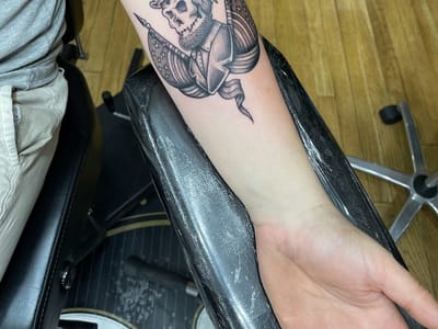 Blacklist Tattoo Parlour