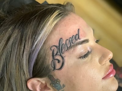 Blacklist Tattoo Parlour