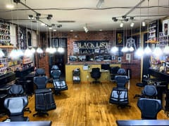Blacklist Tattoo Parlour