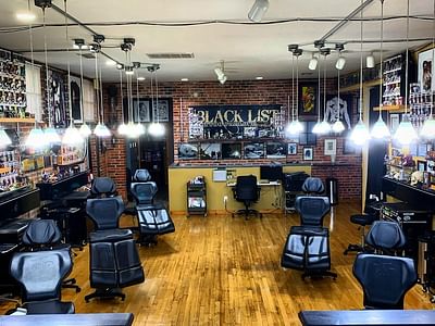 Blacklist Tattoo Parlour
