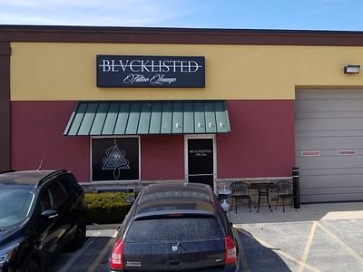 Blacklisted Tattoo Lounge