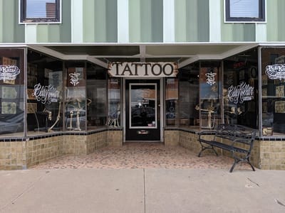 Blackollar Tattoo Company