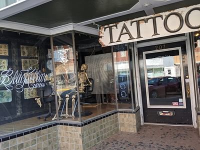 Blackollar Tattoo Company