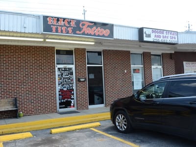 Blacktide Tattoo Co.