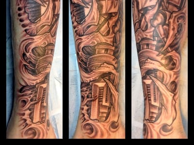 Blacktide Tattoo Co.