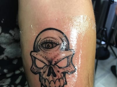 Blackwater Ink Tattoo studio