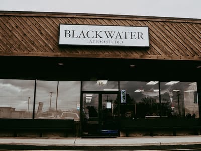 Blackwater Ink Tattoo studio