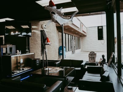 Blackwater Ink Tattoo studio