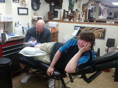 Blackwater Tattoos LLC