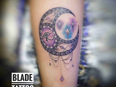 Blade Tattoo & Body Piercing