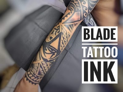 Blade Tattoo & Body Piercing