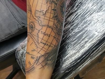 Blastin Ink Private Tattoo Studio