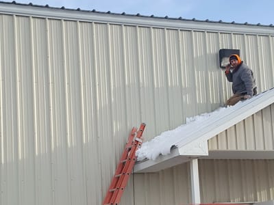 Bleeding Cowboy Tattoo