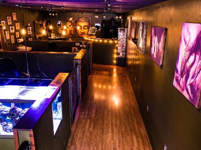 Bleeding Hearts Tattoo Emporium