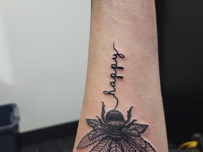 Blessed Ink