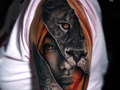 Blessed Tattoo Studio