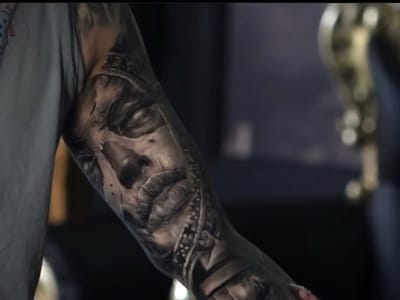 Blessed Tattoo Studio