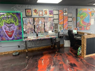 Blessed Tattoo Studio