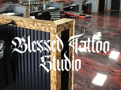 Blessed Tattoo Studio