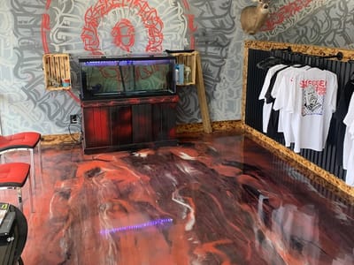 Blessed Tattoo Studio