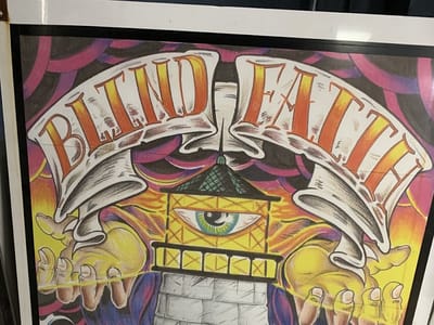 Blind Faith Tattoo Studio