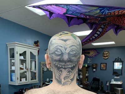 Blind Faith Tattoo Studio