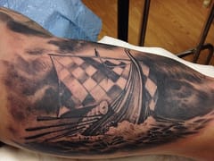 Blind Faith Tattoo Studio