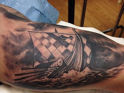 Blind Faith Tattoo Studio